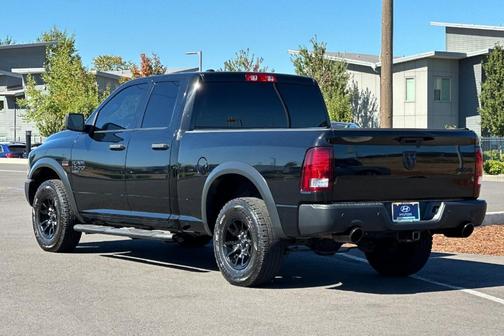 2021 RAM 1500 Classic SLT
