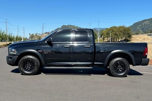 2021 RAM 1500 Classic SLT
