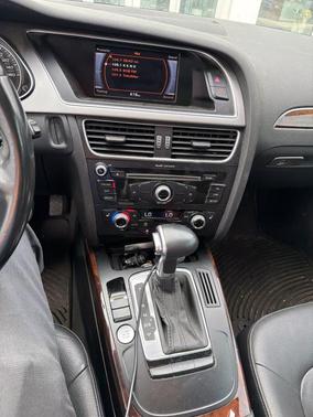 Ice Silver Metallic 2013 Audi allroad 2.0T Premium Plus quattro