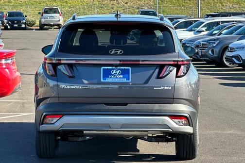 2025 Hyundai TUCSON Hybrid SEL Convenience
