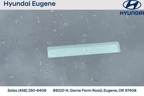 Blue 2024 Hyundai IONIQ 5 SEL