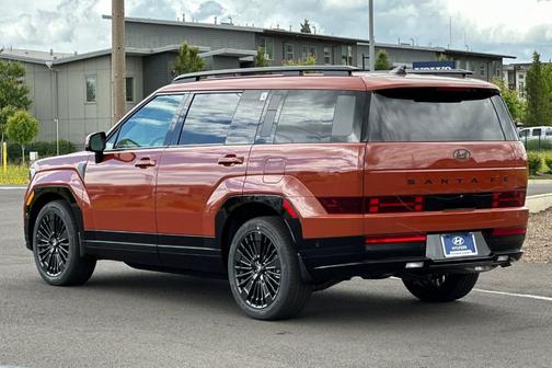 2025 Hyundai SANTA FE HEV Calligraphy