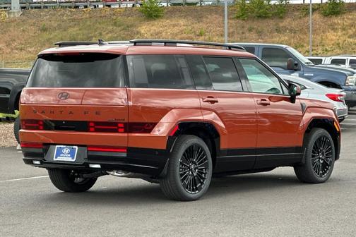 2025 Hyundai SANTA FE HEV Calligraphy