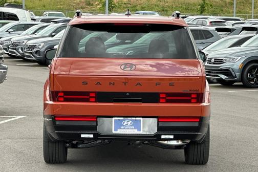 2025 Hyundai SANTA FE HEV Calligraphy
