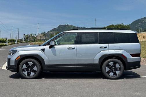 2025 Hyundai SANTA FE HEV SEL