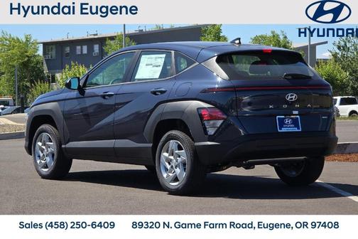 2025 Hyundai KONA SE