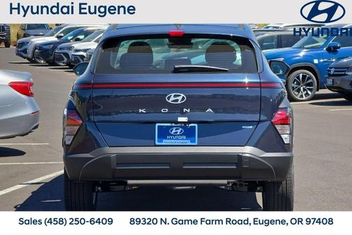 2025 Hyundai KONA SE