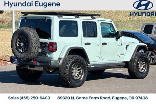 2023 Jeep Wrangler Rubicon 392