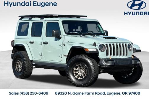 2023 Jeep Wrangler Rubicon 392