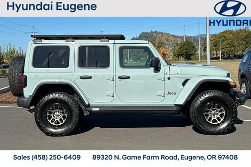 2023 Jeep Wrangler Rubicon 392