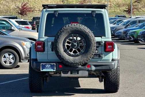 2023 Jeep Wrangler Rubicon 392