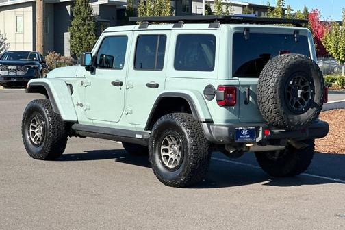 2023 Jeep Wrangler Rubicon 392