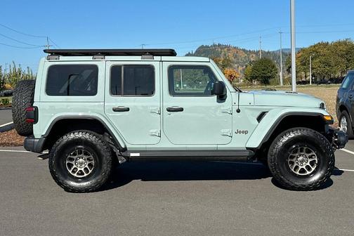 2023 Jeep Wrangler Rubicon 392
