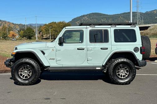 2023 Jeep Wrangler Rubicon 392