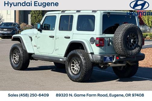 2023 Jeep Wrangler Rubicon 392