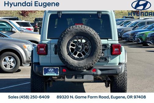 2023 Jeep Wrangler Rubicon 392