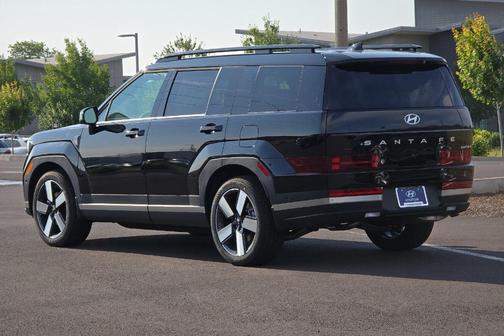 2025 Hyundai SANTA FE HEV Limited