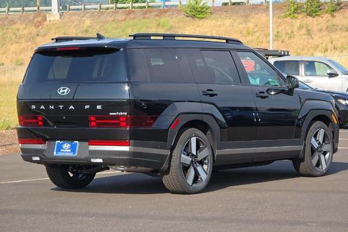 2025 Hyundai SANTA FE HEV Limited