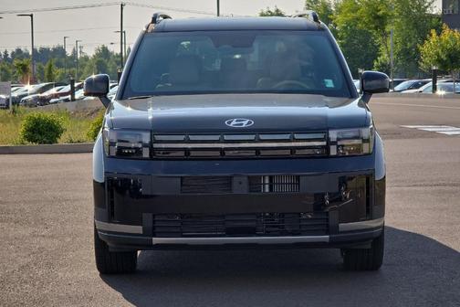 2025 Hyundai SANTA FE HEV Limited