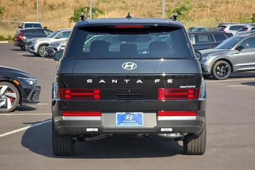 2025 Hyundai SANTA FE HEV Limited