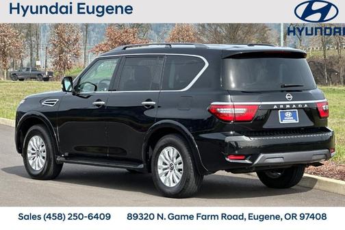 2023 Nissan Armada SV