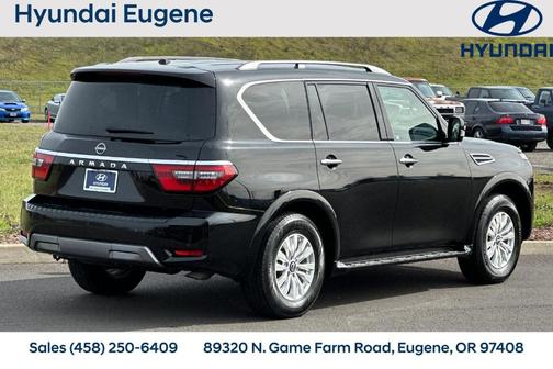 2023 Nissan Armada SV