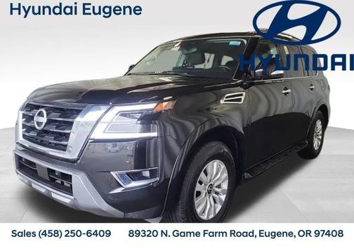 2023 Nissan Armada SV