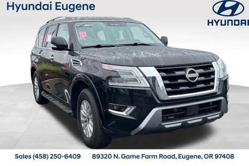 2023 Nissan Armada SV