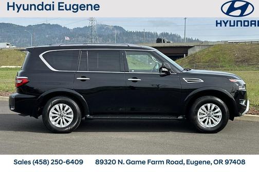 2023 Nissan Armada SV