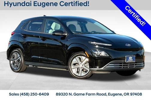 2023 Hyundai KONA EV SE