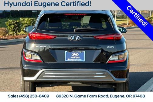 2023 Hyundai KONA EV SE