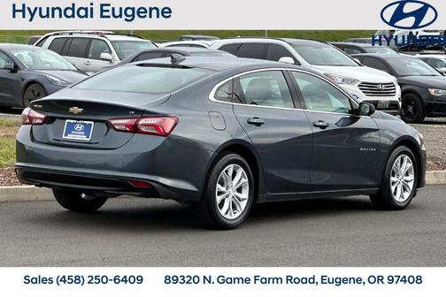 2020 Chevrolet Malibu LT