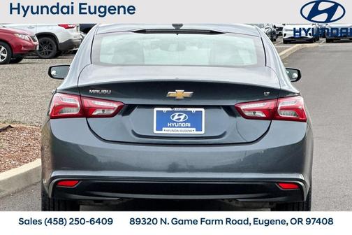 2020 Chevrolet Malibu LT