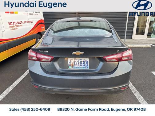 2020 Chevrolet Malibu LT