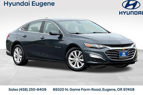 2020 Chevrolet Malibu LT