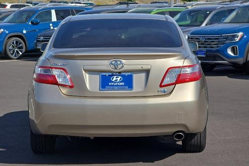 2009 Toyota Camry Hybrid