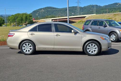 2009 Toyota Camry Hybrid
