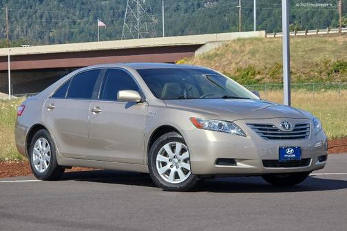 2009 Toyota Camry Hybrid