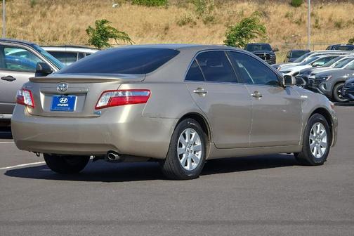 2009 Toyota Camry Hybrid