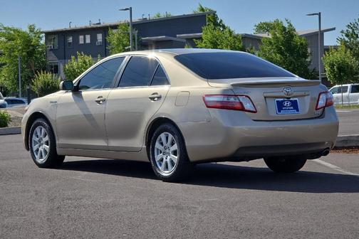 2009 Toyota Camry Hybrid