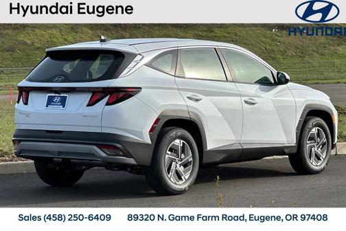 2026 Hyundai TUCSON Hybrid Blue SE