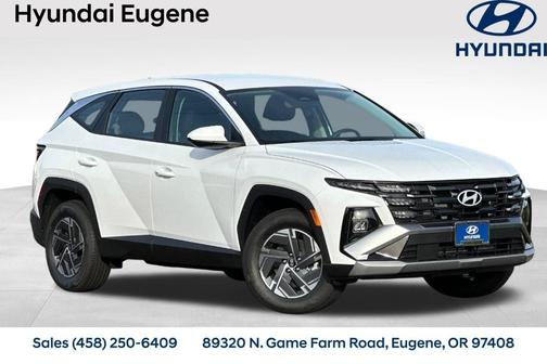 2026 Hyundai TUCSON Hybrid Blue SE