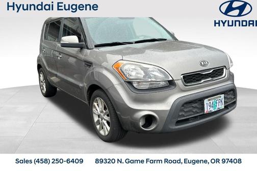 2012 Kia Soul +