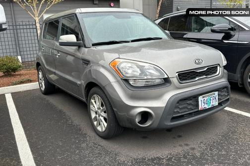 2012 Kia Soul +