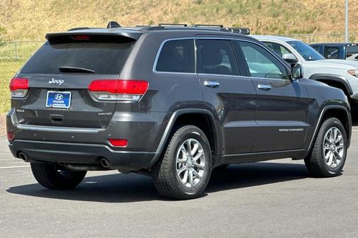 2014 Jeep Grand Cherokee Limited