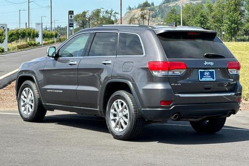 2014 Jeep Grand Cherokee Limited