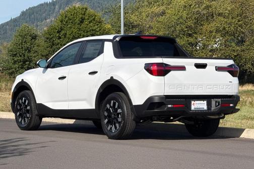 Atlas 2027 Hyundai SANTA CRUZ SE