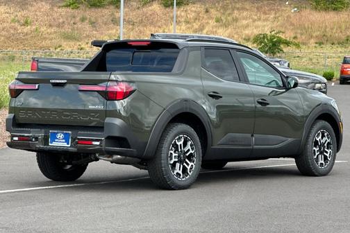 2025 Hyundai SANTA CRUZ XRT