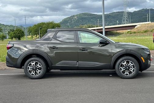 2025 Hyundai SANTA CRUZ XRT