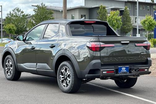 2025 Hyundai SANTA CRUZ XRT